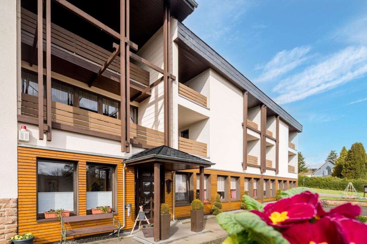 Pension Haus Anny Deudesfeld Exteriér fotografie