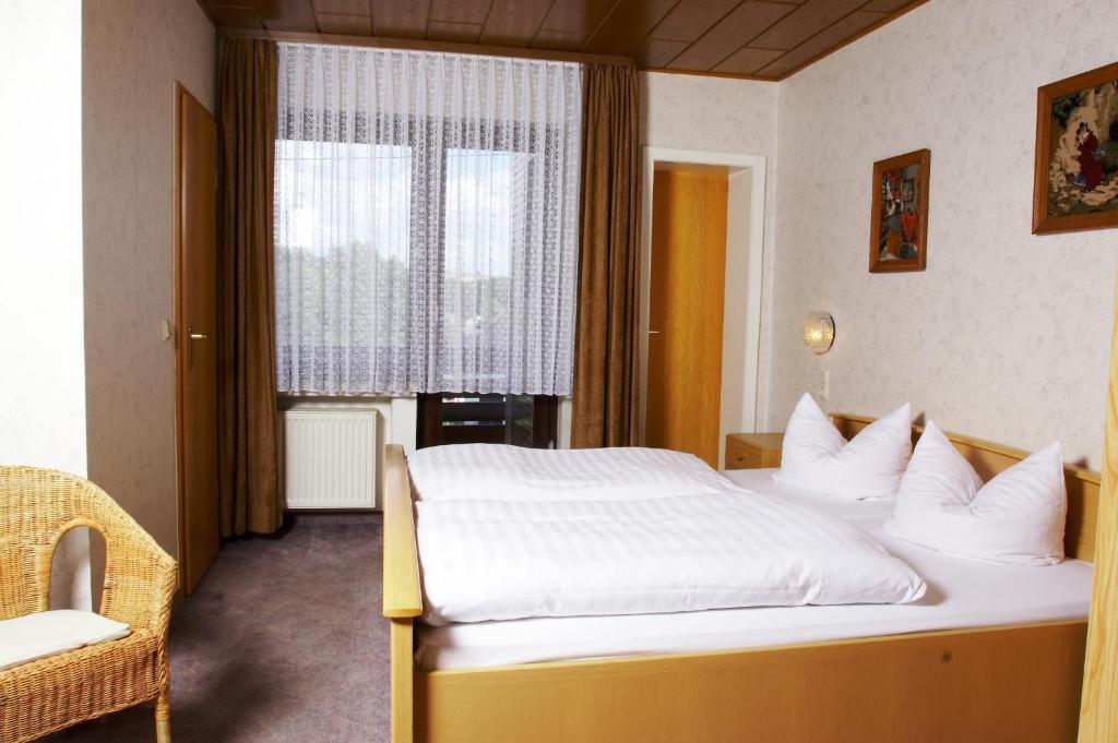 Pension Haus Anny Deudesfeld Exteriér fotografie
